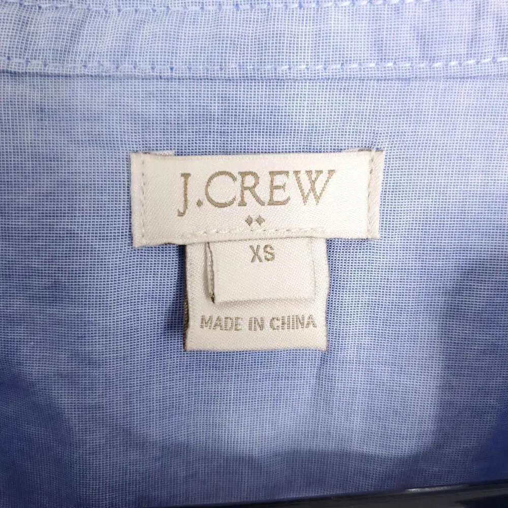J. Crew crafted versatility